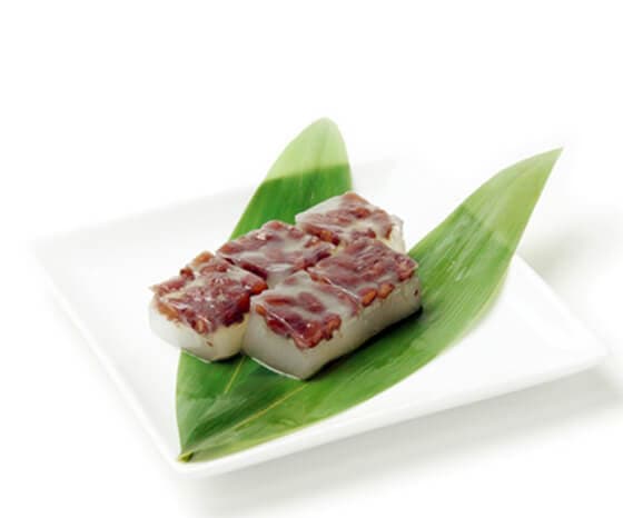 ぬれ氷室 (煎茶付き)