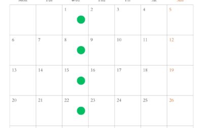 休業日のお知らせ